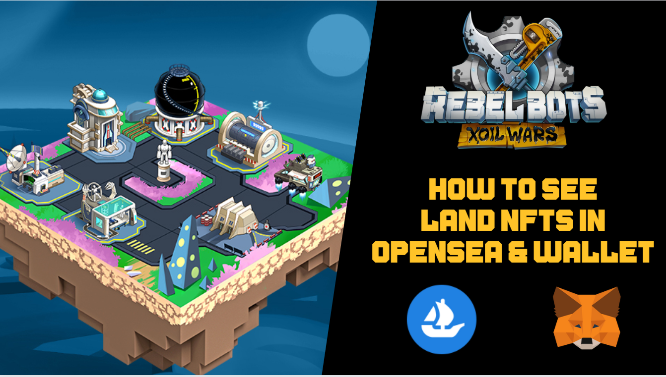 How to Claim Your Fighting Bots!. Land owners it’s time to complete ...