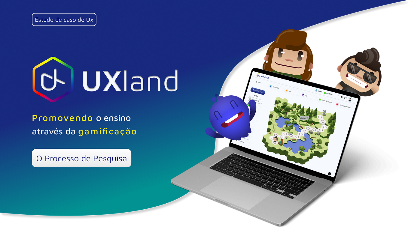 UXland: Benchmarking de Concorrentes, by Uxuniland
