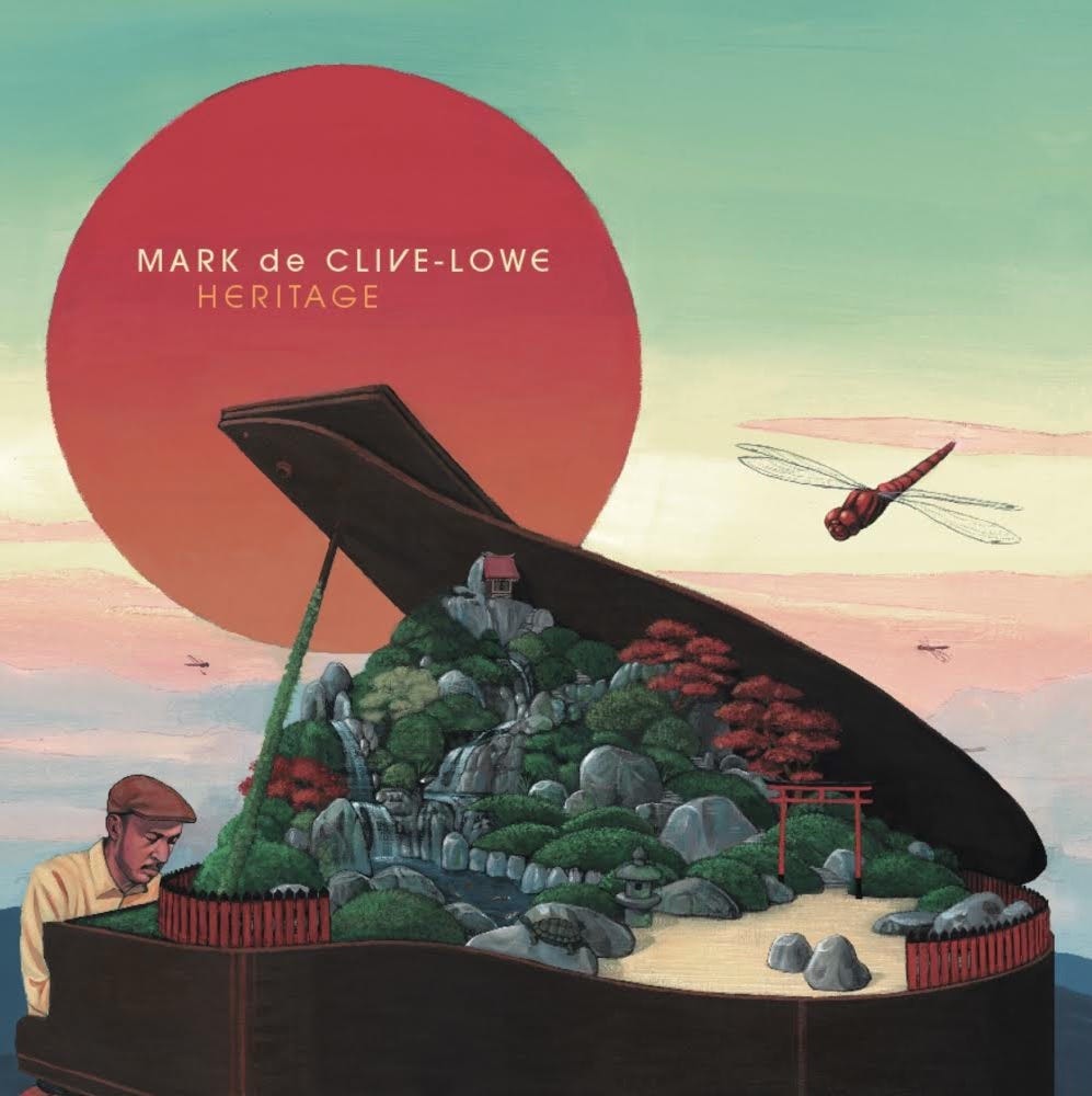 Mark de Clive-Lowe’s ‘Heritage’ is the Celebration of an Ancestral Journey