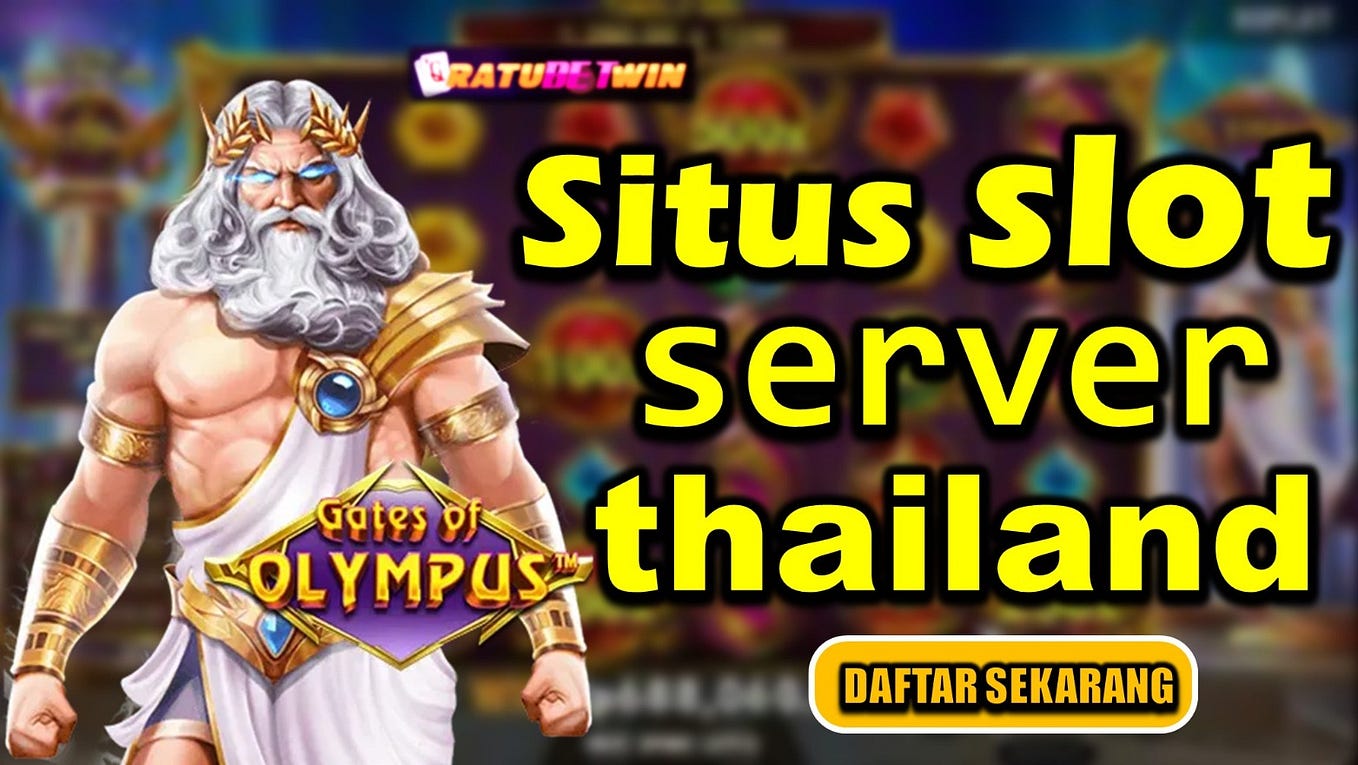 Daftar Situs Judi Slot Online Terbesar Tahun 20232024 by Ratubetwin