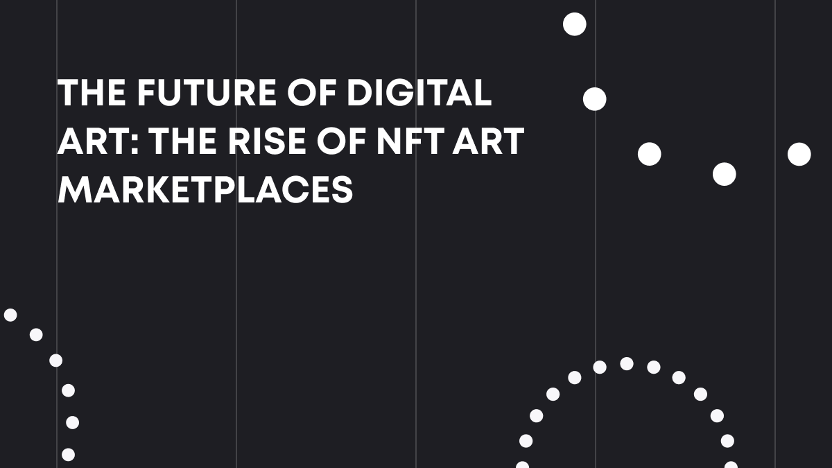 The emergence and influence of blur nft on the world of digital art