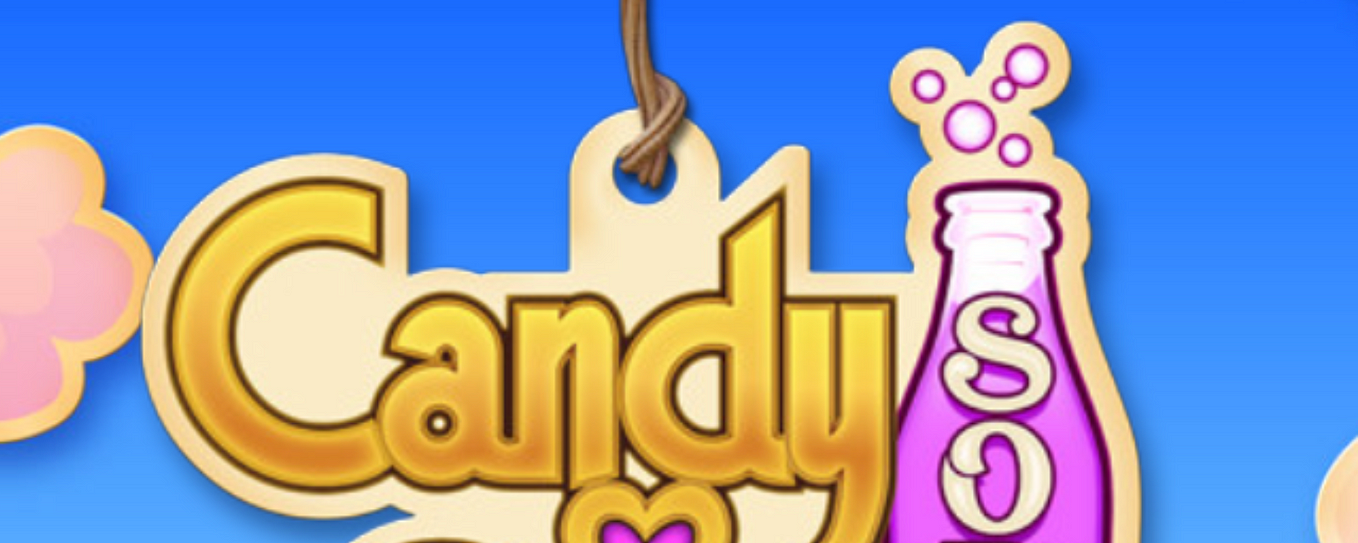 CANDY CRUSH SODA SAGA #14