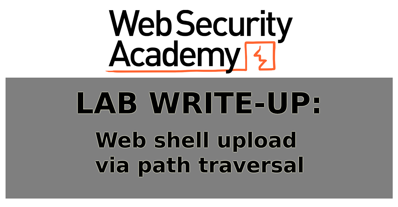 Write-up: File path traversal, traversal sequences stripped with ...
