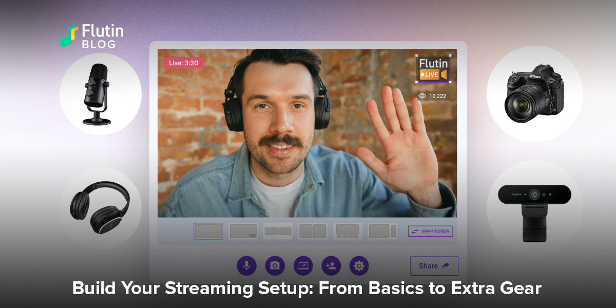 Best Audio Setup For Live Streaming at Stephen Elder blog