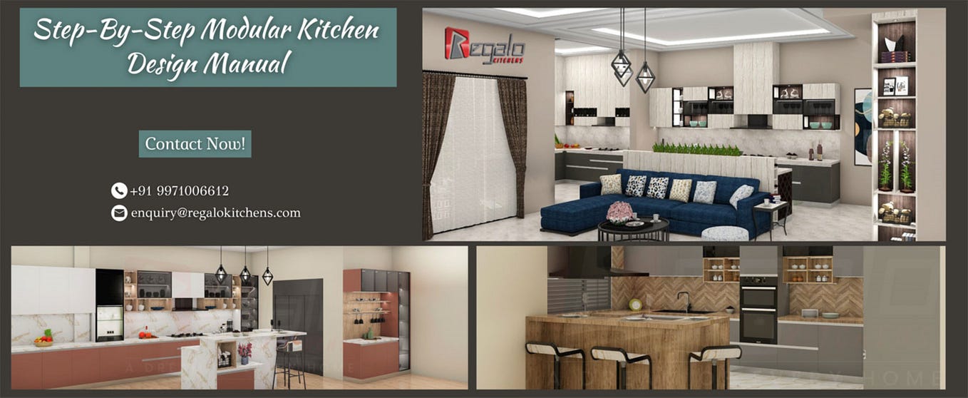 Modular Kitchen Design Regalo Kitchens Medium