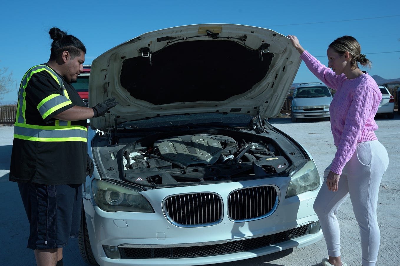 Navigating Impound Towing in Las Vegas A Comprehensive Guide by Victory Towing Las Vegas