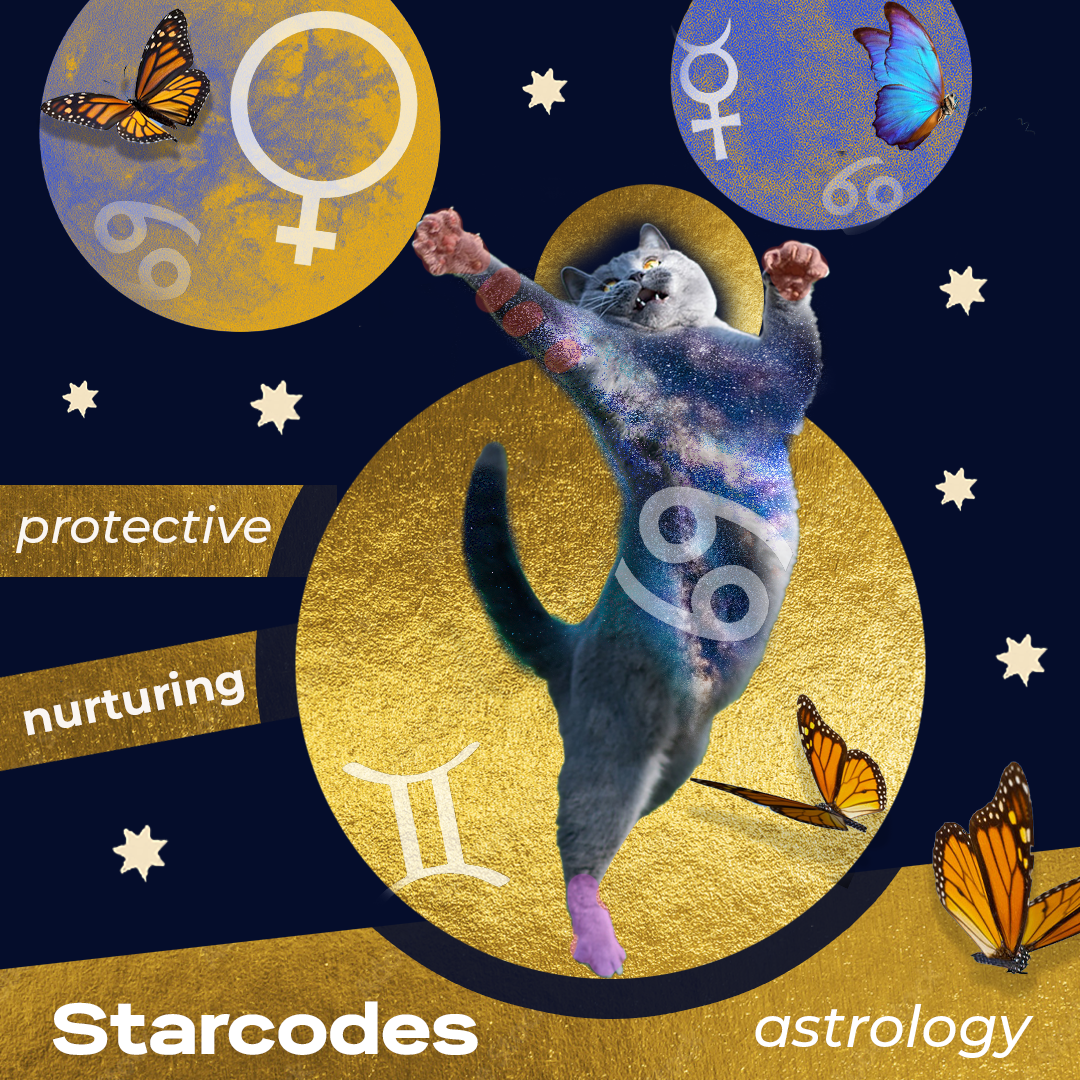 Starcodes May 3, 2024. Astrologers predicted this spring would… by