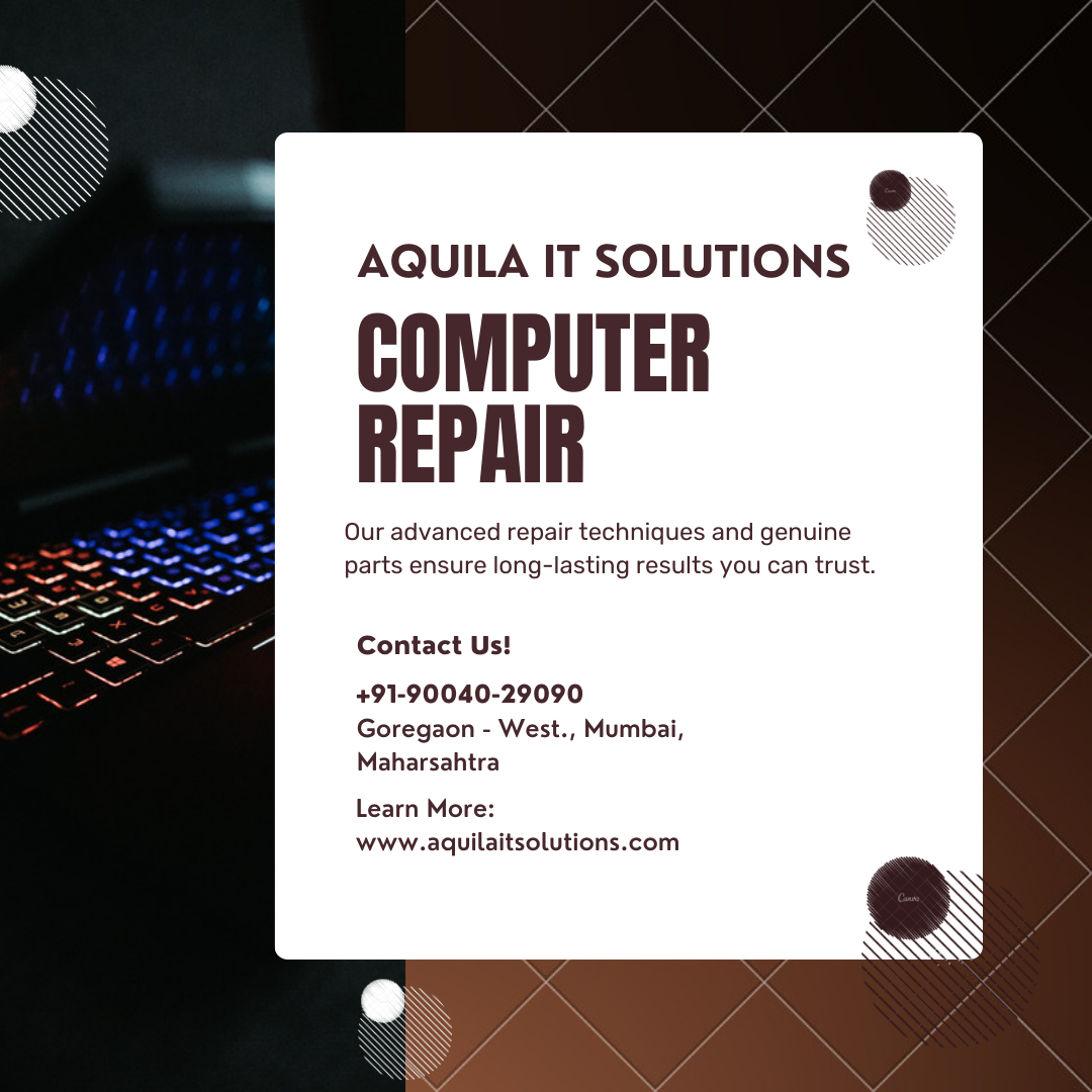 Cheapest and Fastest Laptop Repair Service in Shimpoli, Borivali West
