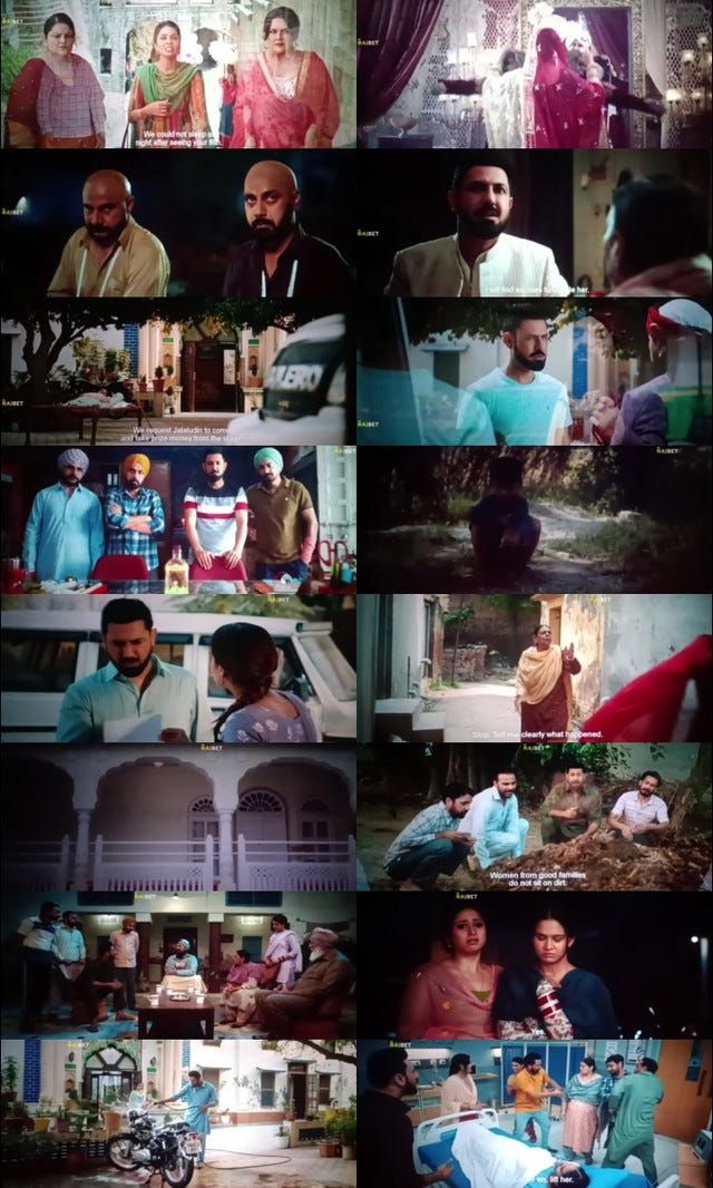 Khadari (2024) Punjabi Movie Full Download 480p, 720p 123movieshub