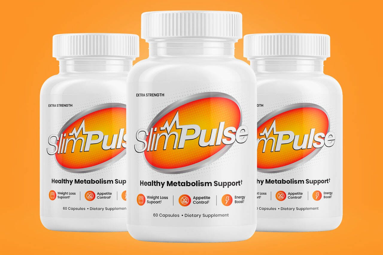 What Are the Powerful Ingredients Inside SlimPulse? by Drf Sep