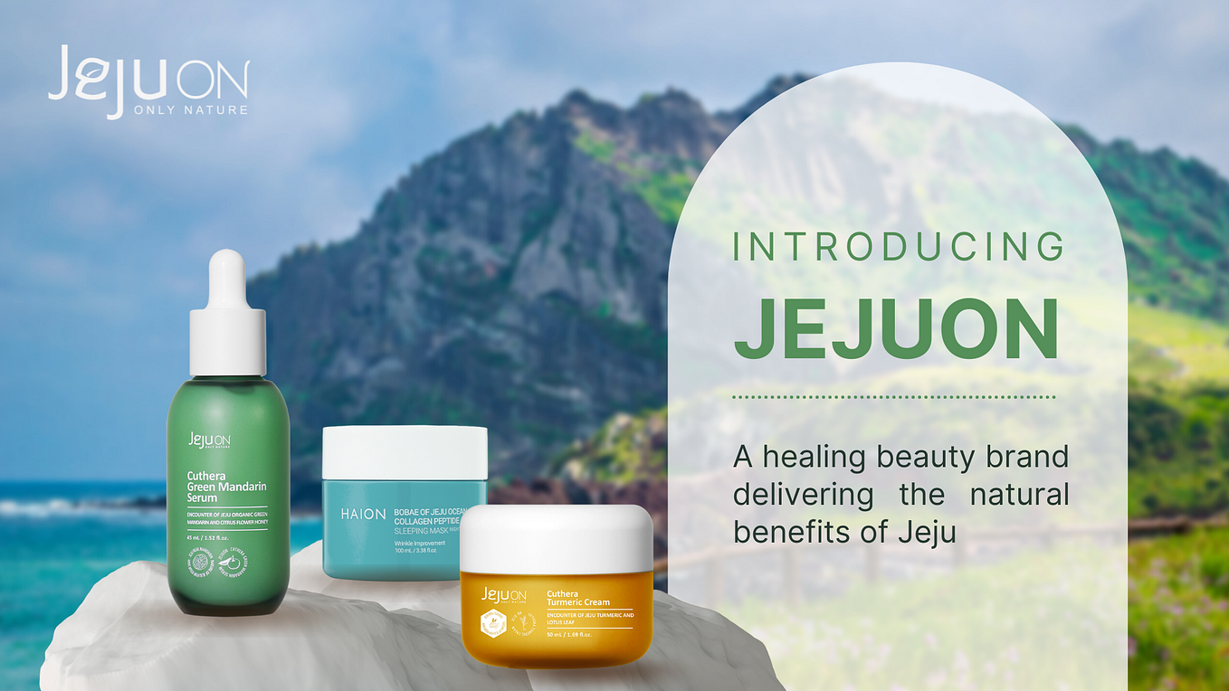 JEJUON CUTHERA TURMERIC SKINCARE SERIES REVIEW FROM JANELLA by Jejuon Sg JEJUON.sg Medium