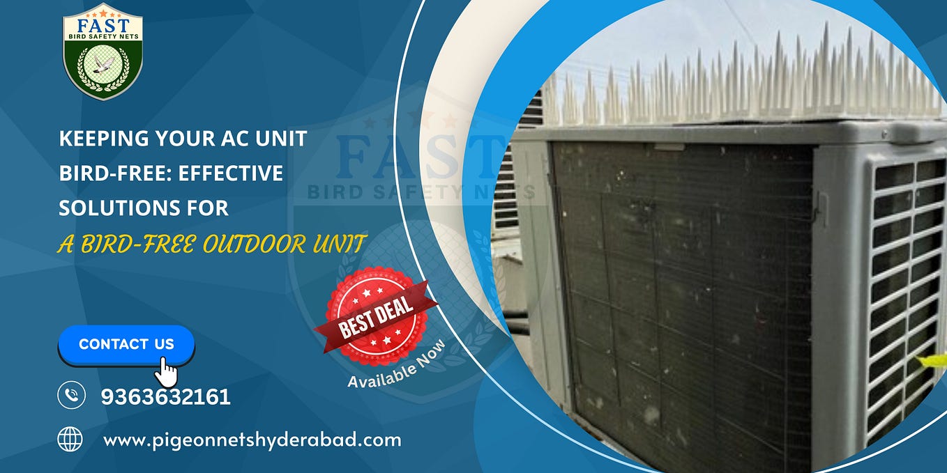 Keep Your Balcony Beautiful and BirdFree with an AntiBird Net A Must