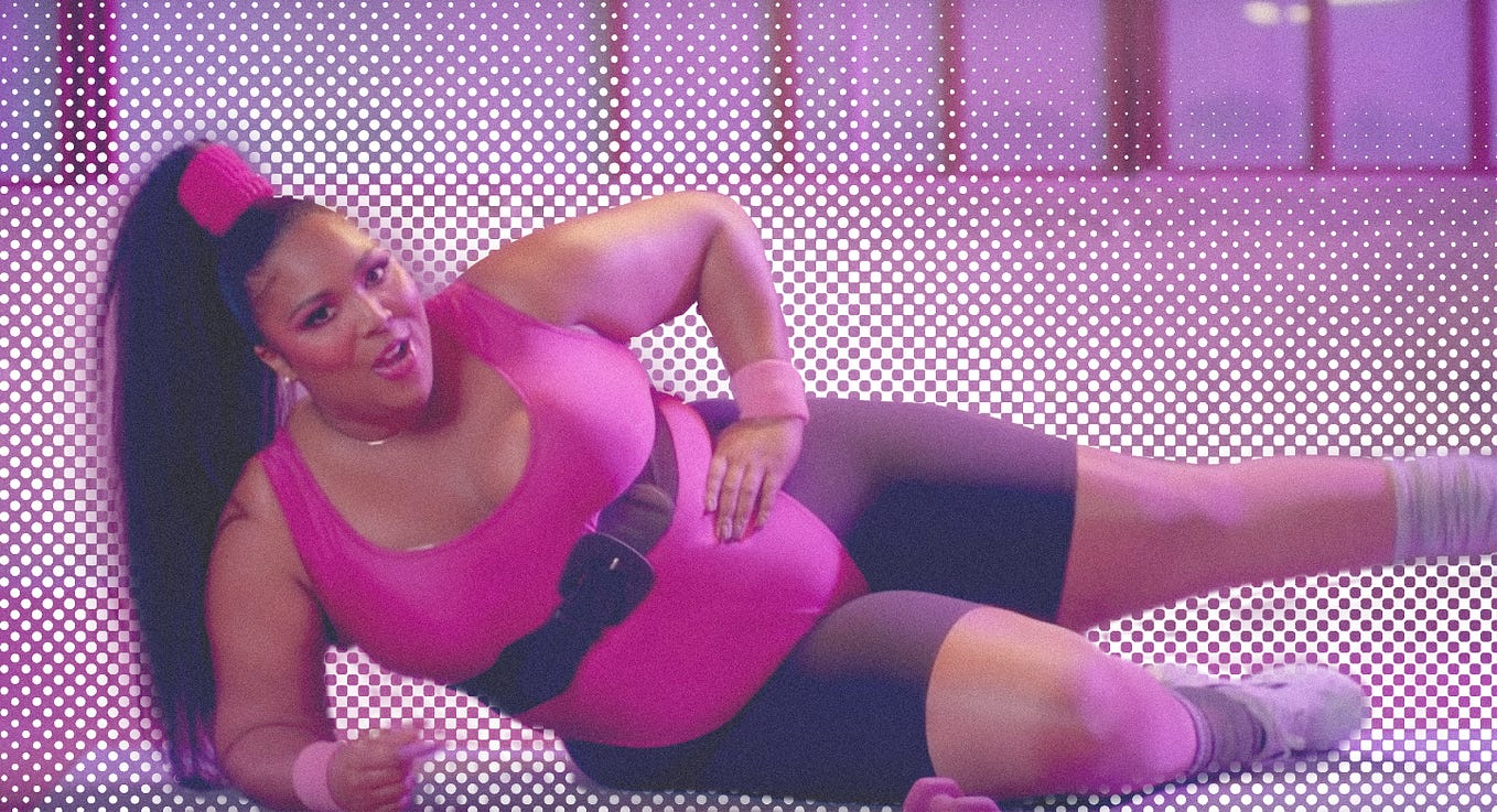Body Positivity Tore Up the Charts in 2019