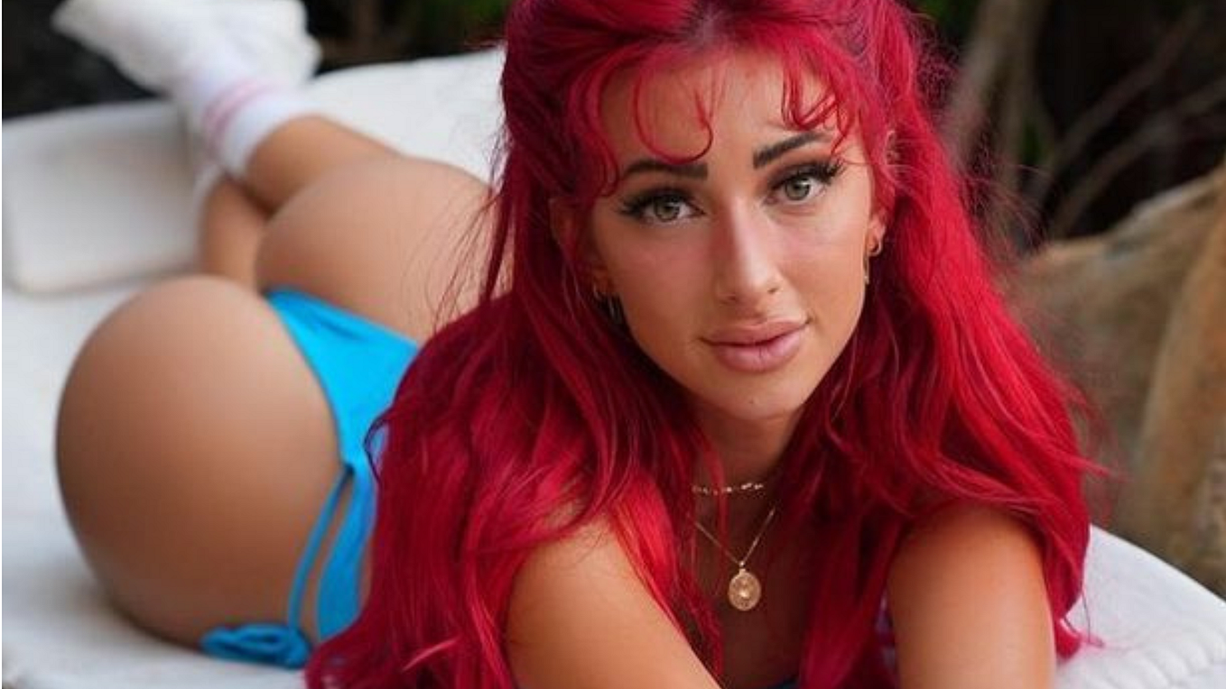 TARA MILES HOT ONLYFANS MODEL - Isabella Grace - Medium