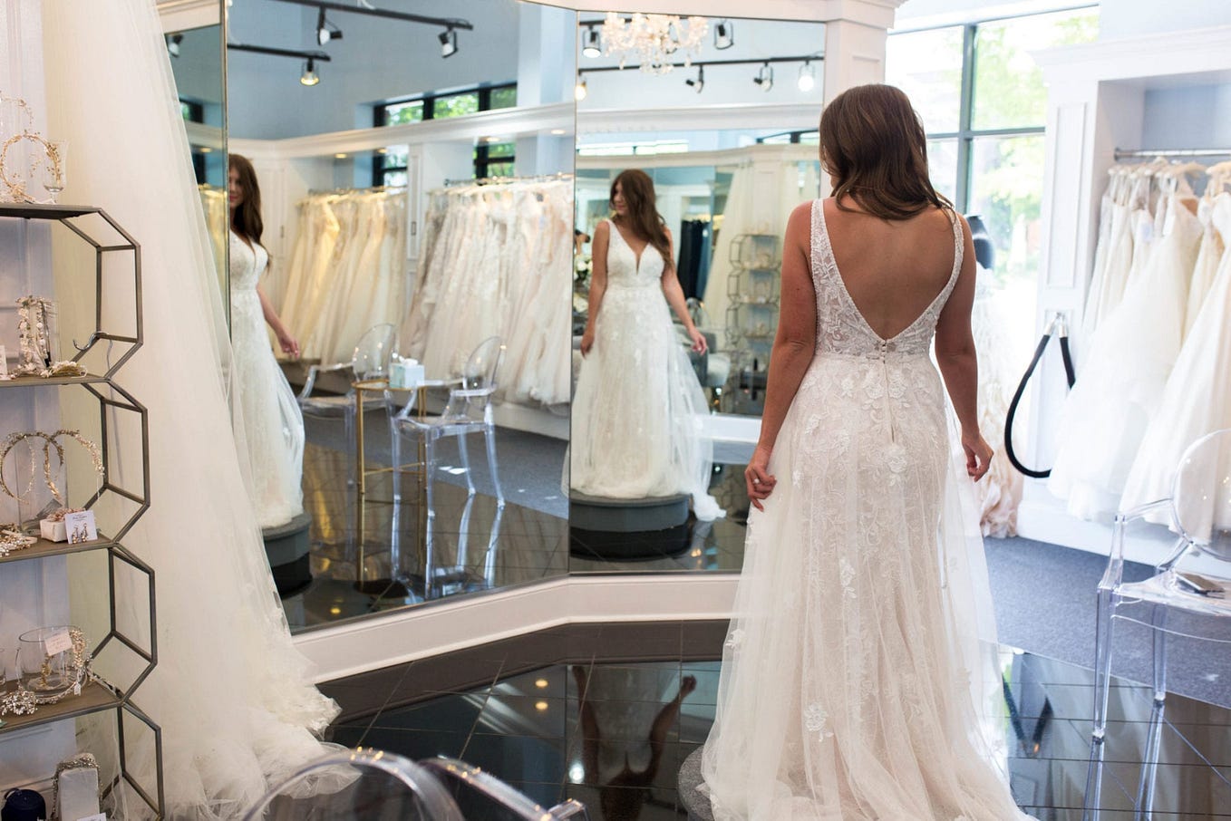 Find The Wedding Dress Shop in Charleston - Gown Boutique of Charleston ...
