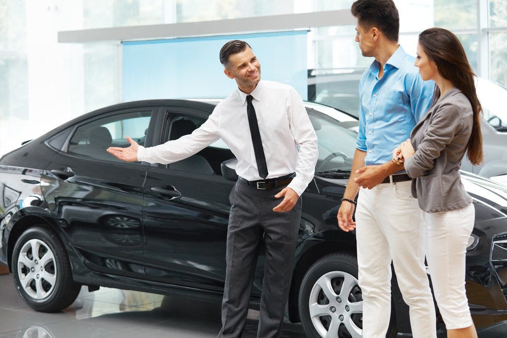 Navigating the Used Cars Your Guide to Making a Smart Purchase by