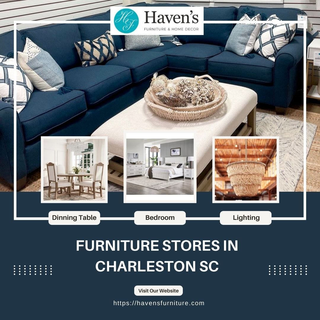 Best Furniture Store in Charleston, SC Havensfurnitureus Medium