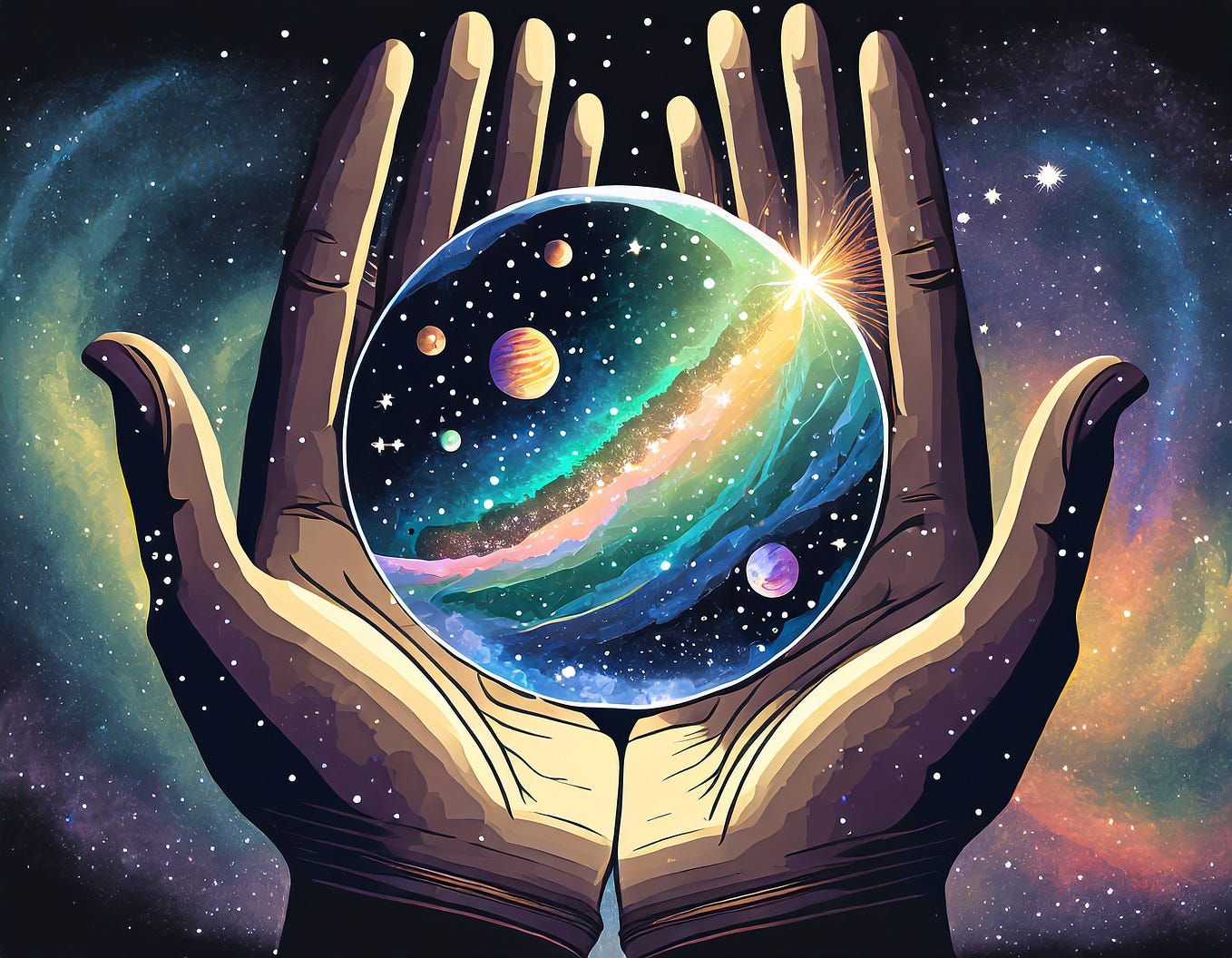 Unveiling the Power of the 20-Word Manifestation Method  by Nsha  Medium