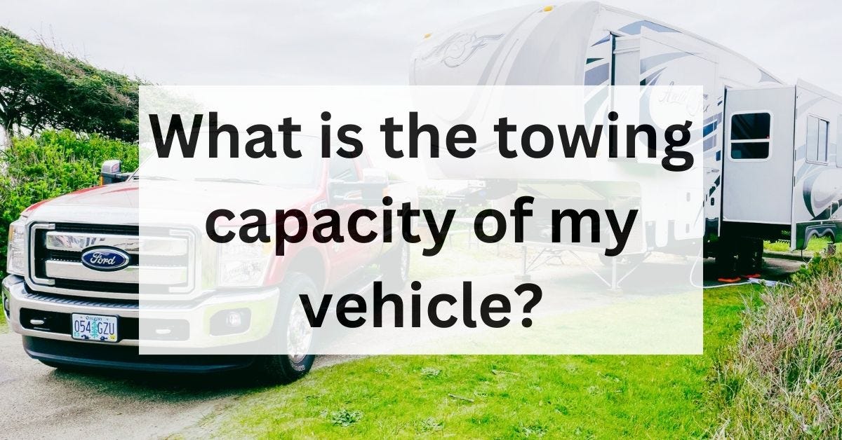 2001 Ford Ranger towing capacity. The maximum towing capacity of the 2001… by The Car Towing