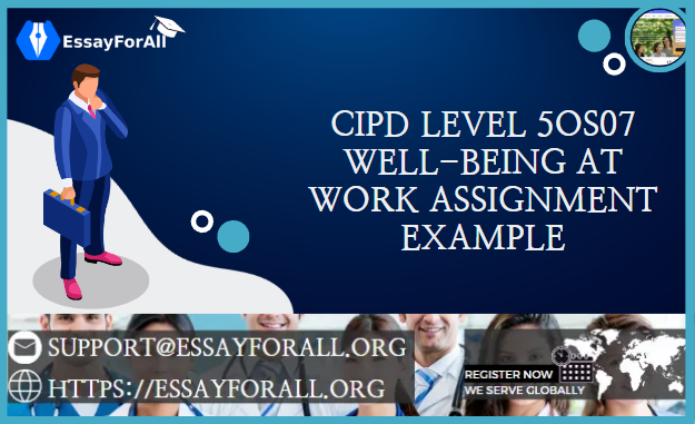 CIPD 5HR03 Reward for performance and Contribution Assignment Examples ...