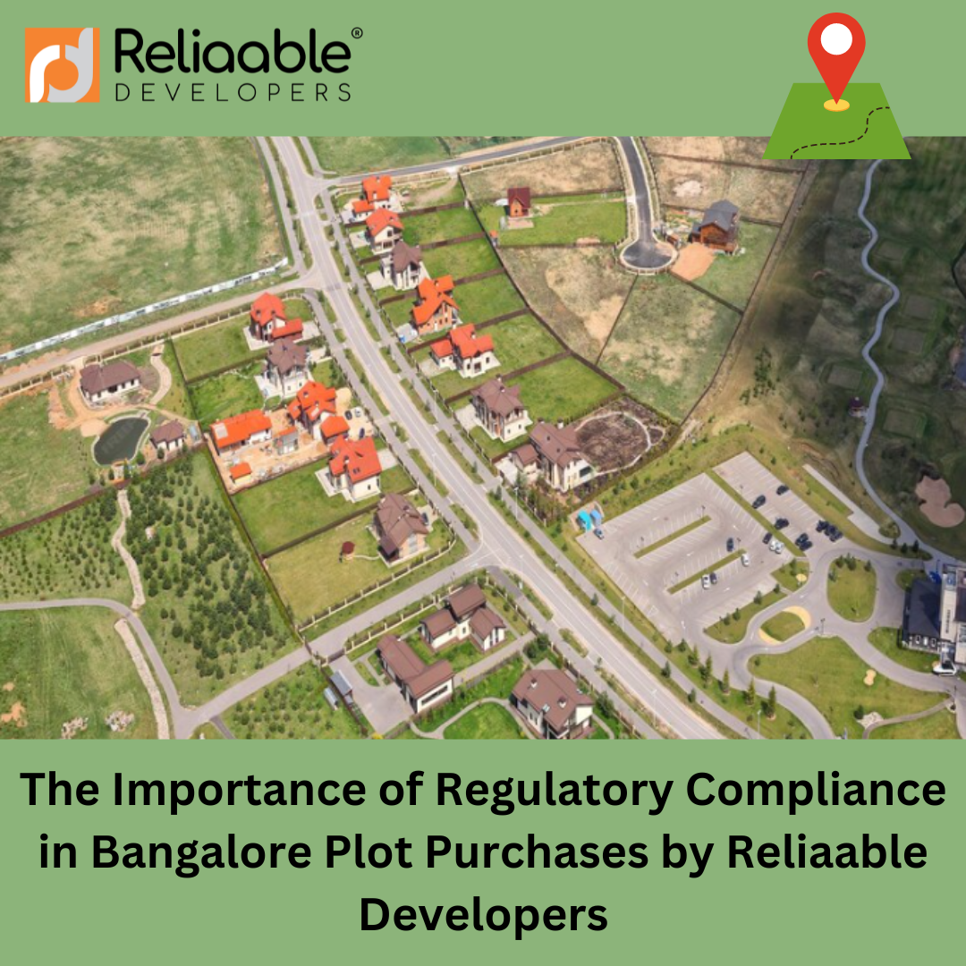 The Importance of Thoughtful Layouts and Development Plans in Bangalore ...