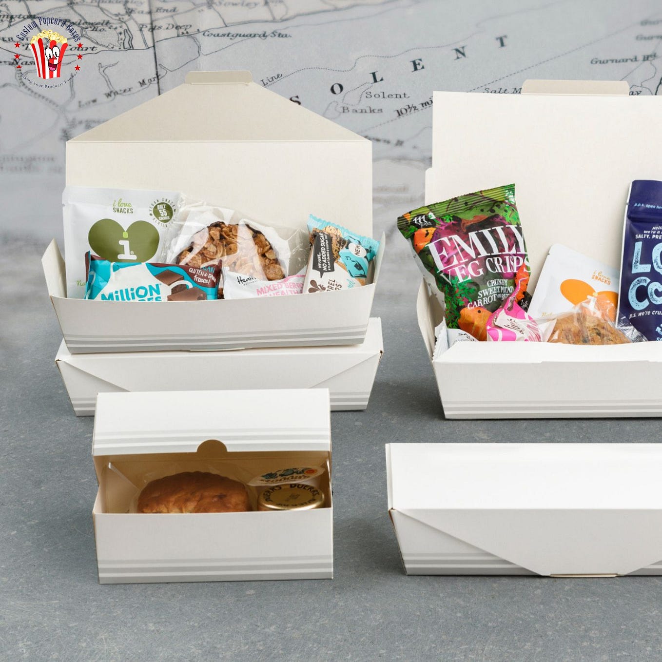 Custom Bakery Boxes Custompopcornboxesofficials Medium