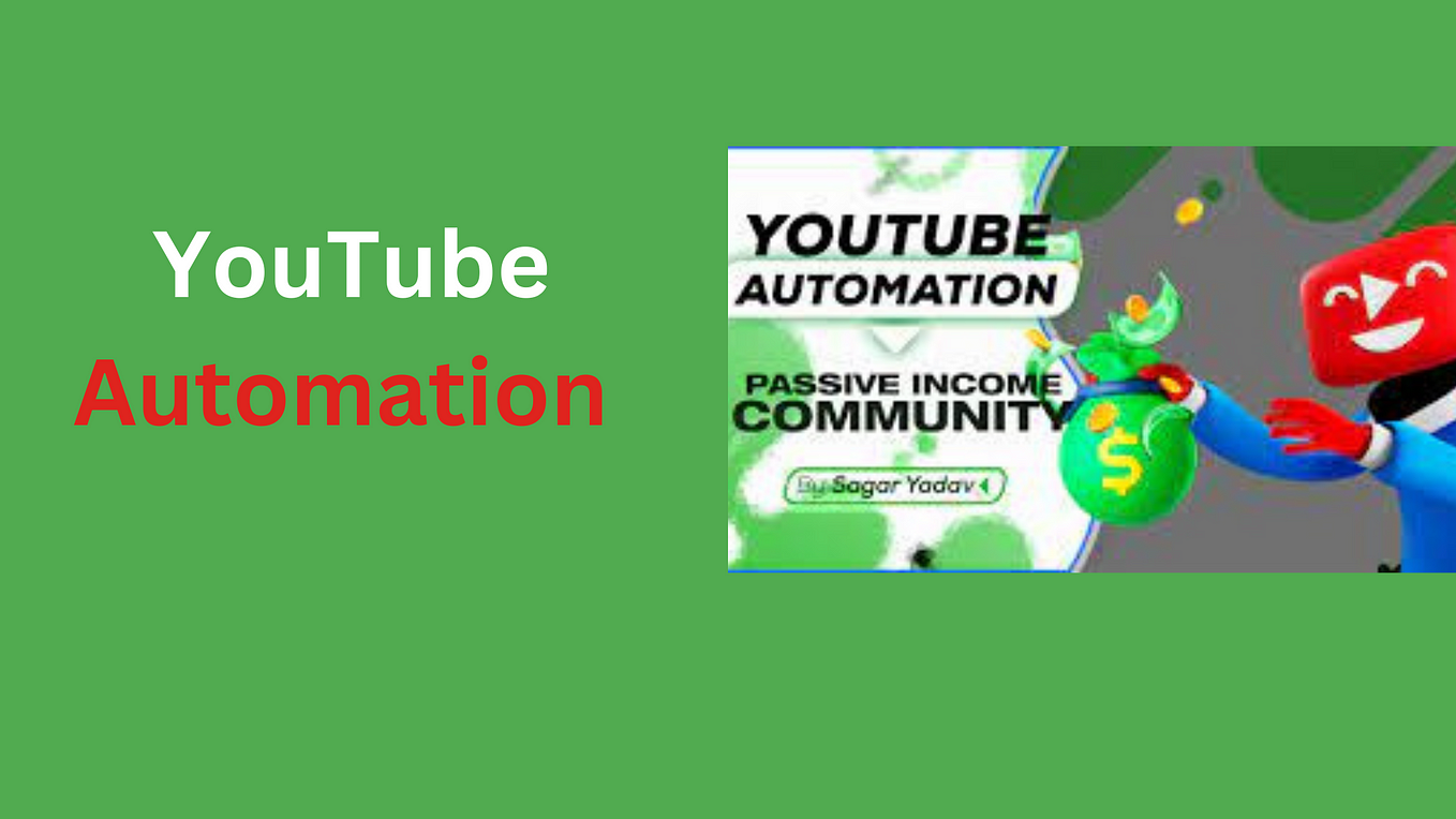 YouTube Automation: The Evolution of Content Creation