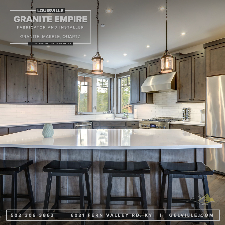 The timeless elegance of granite countertops for your home Granite