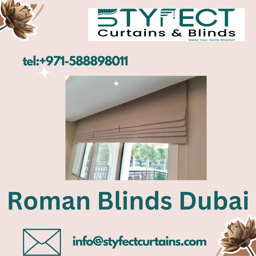 Dubai Curtains and Blinds Styfectcurtainsdm Medium