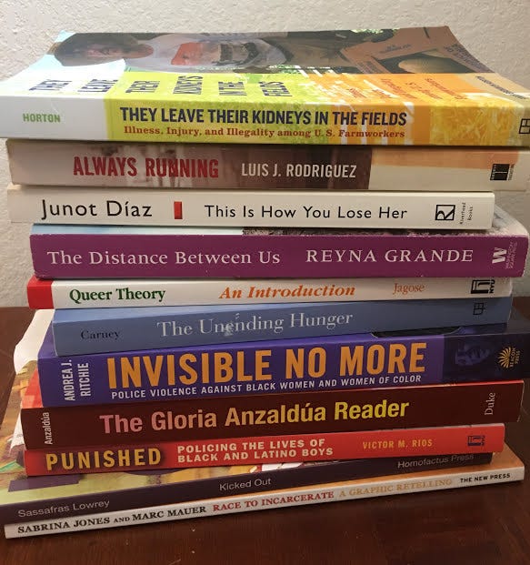 A Few Small Ways to Sneak Some Advocacy into your Academic Writing