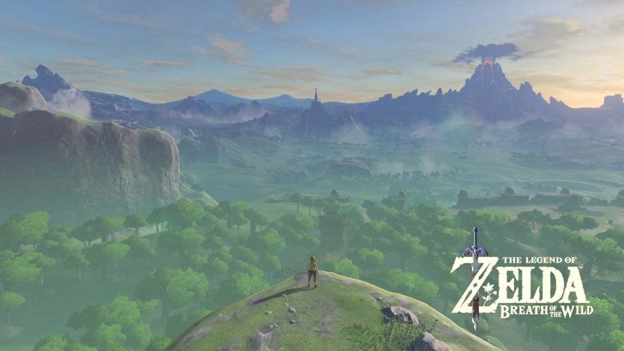 Legend of Zelda: Breath of the Wild map, tips and tricks to survive Hyrule