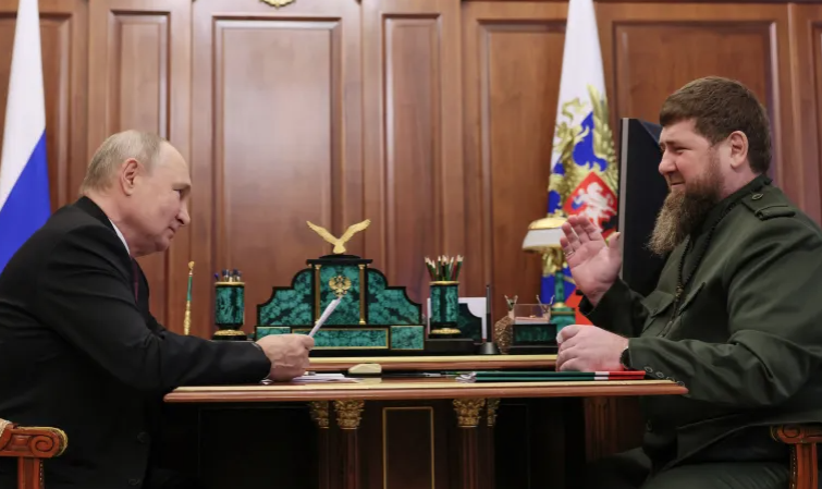 Ukraine Update 03 November