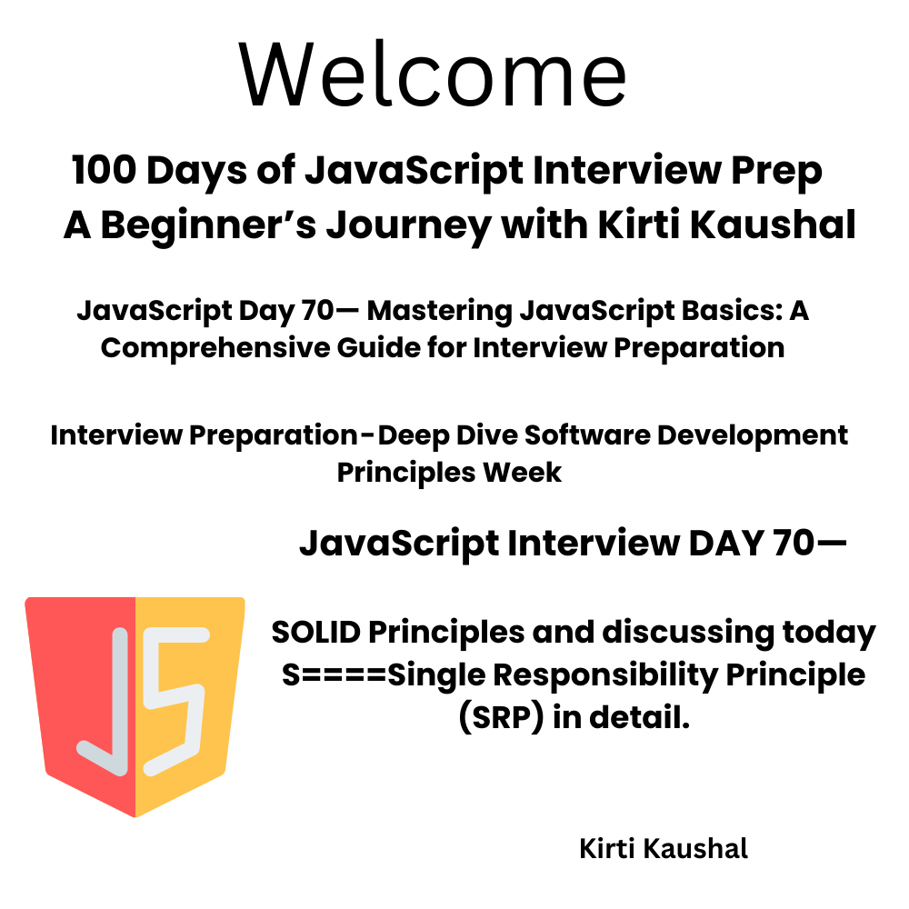 15 JavaScript concepts that every JavaScript Programmer must know. | by ...