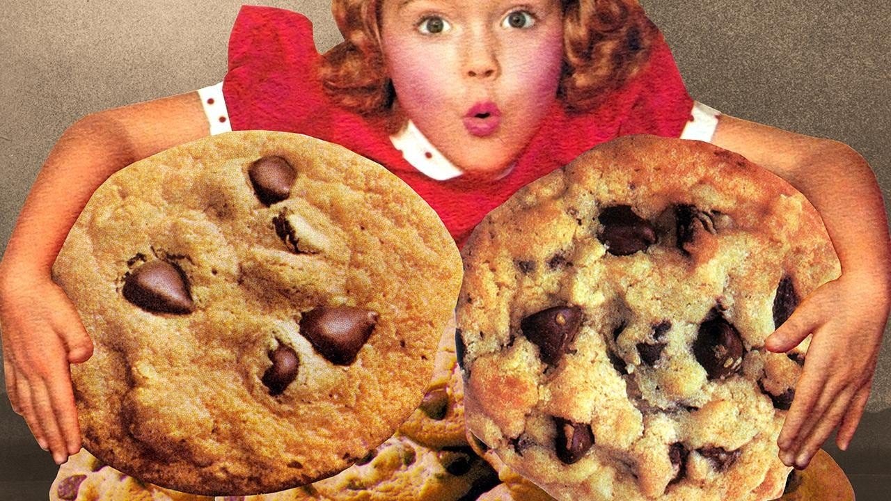 Jenna Blogs: Cookie Dilemma