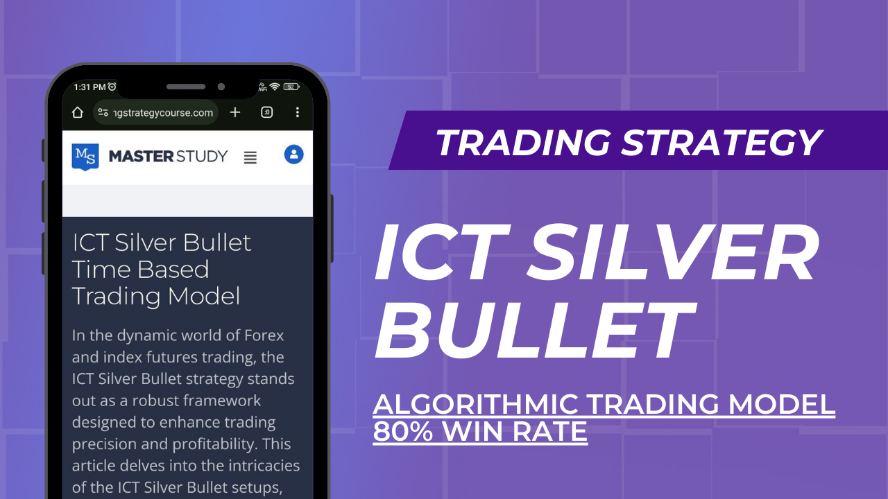 Mastering the ICT Silver Bullet Trading Model