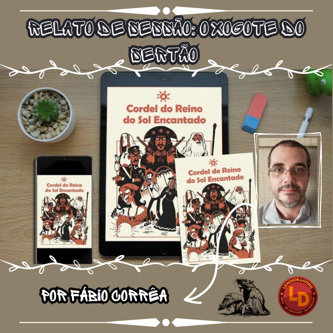 40 termos essenciais para jogos de RPG - Skylimit Idiomas