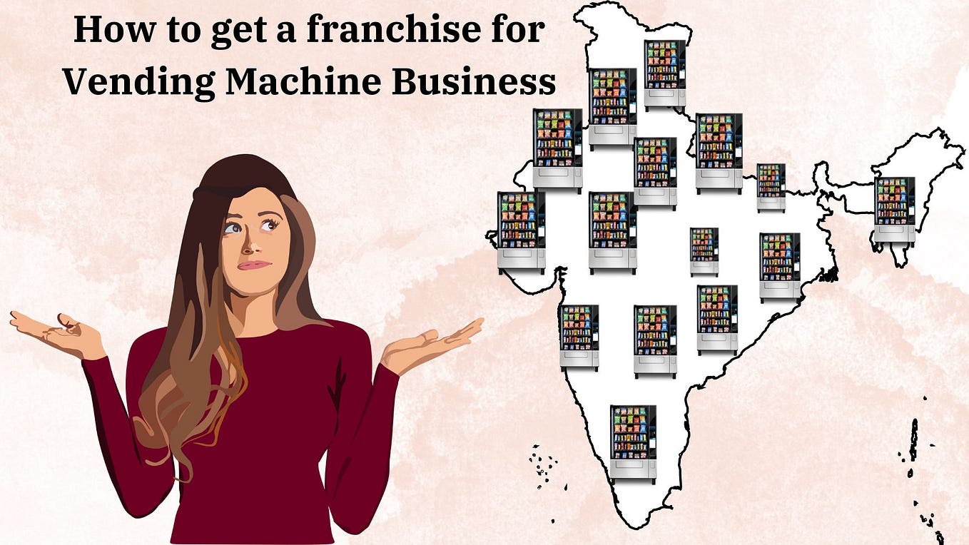 How to start vending machine business in India. by Vendify Medium