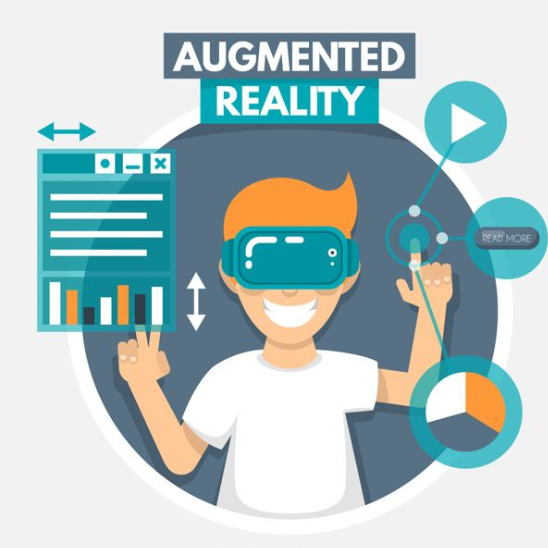 5. Your First 3D Model. This is a series on using XR to… by Vivek Chandela YoungSphere