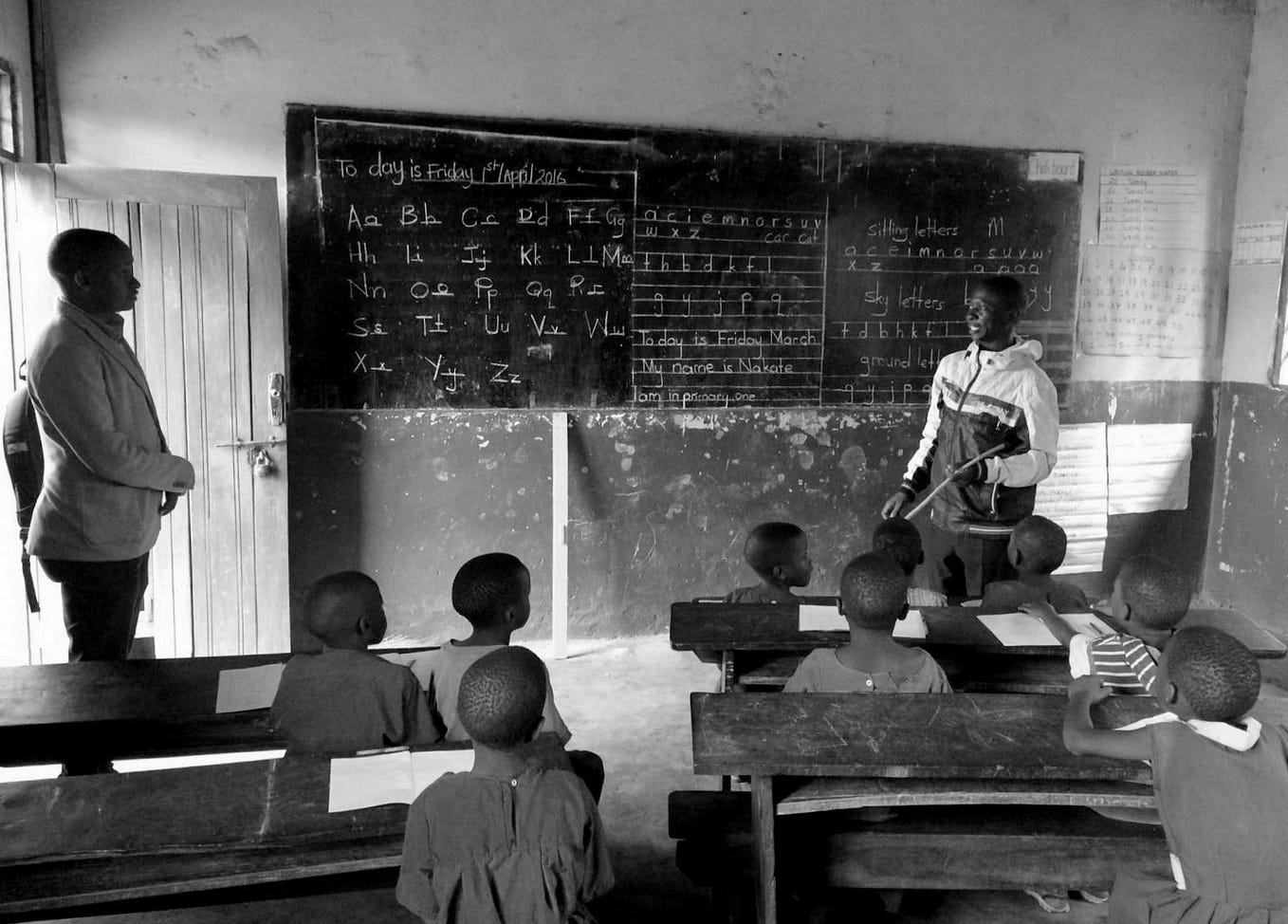 Reimagining the Quality of Primary Education in Uganda