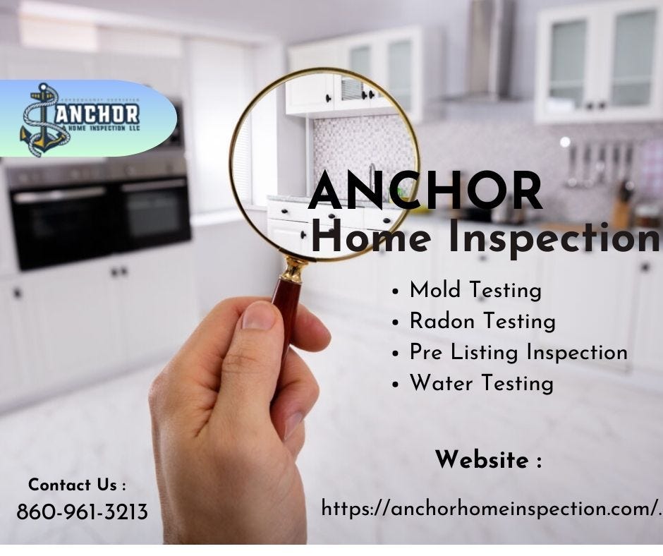 Unveiling the Best Home Inspectors in Hebron, CT Anchorhomeinspection