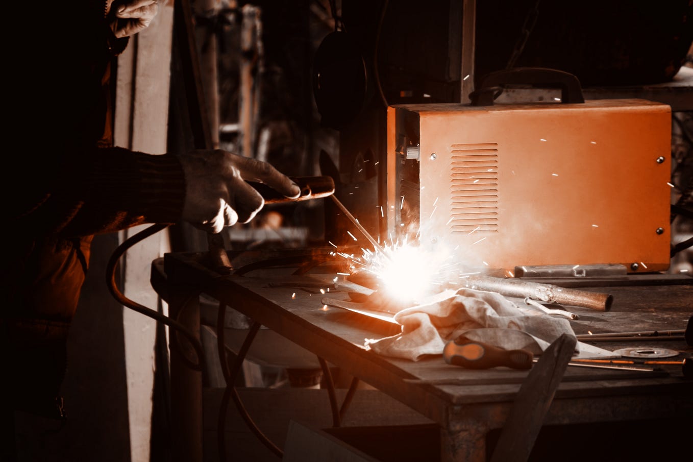 Why is Quality Important in Welding? by WeldConnect Keeping welding