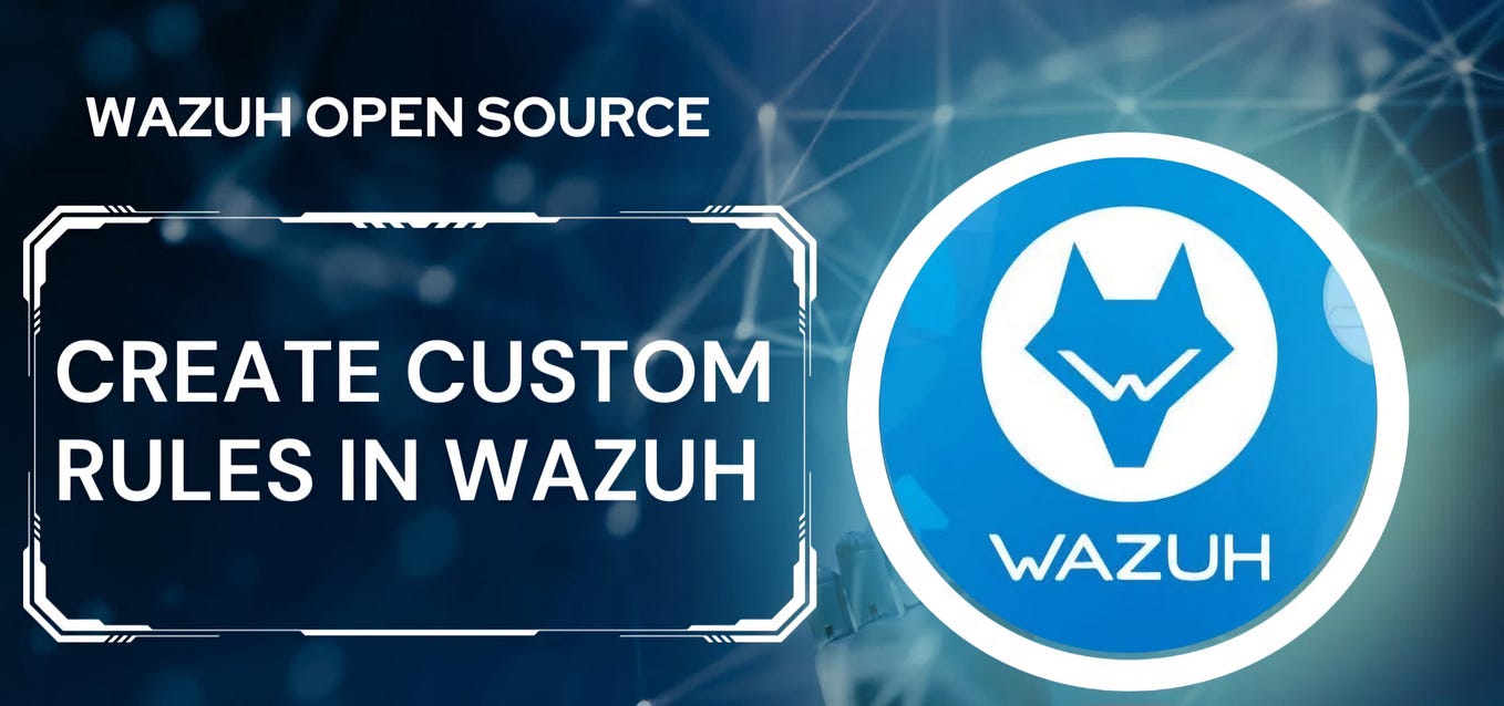 Wazuh. Endpoint detection and response (EDR)… | by Aditya Yadav | Medium