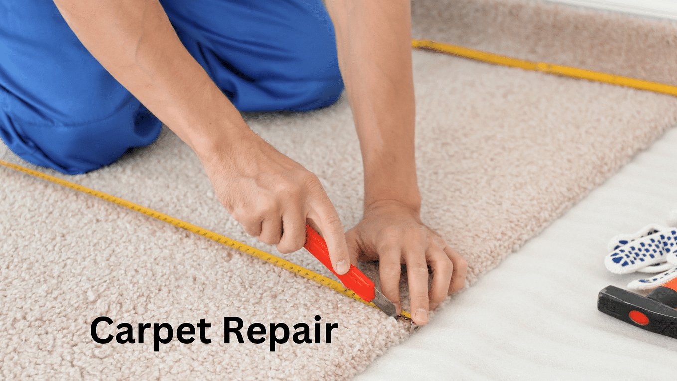 9 Important Steps for Carpet Repair at Home