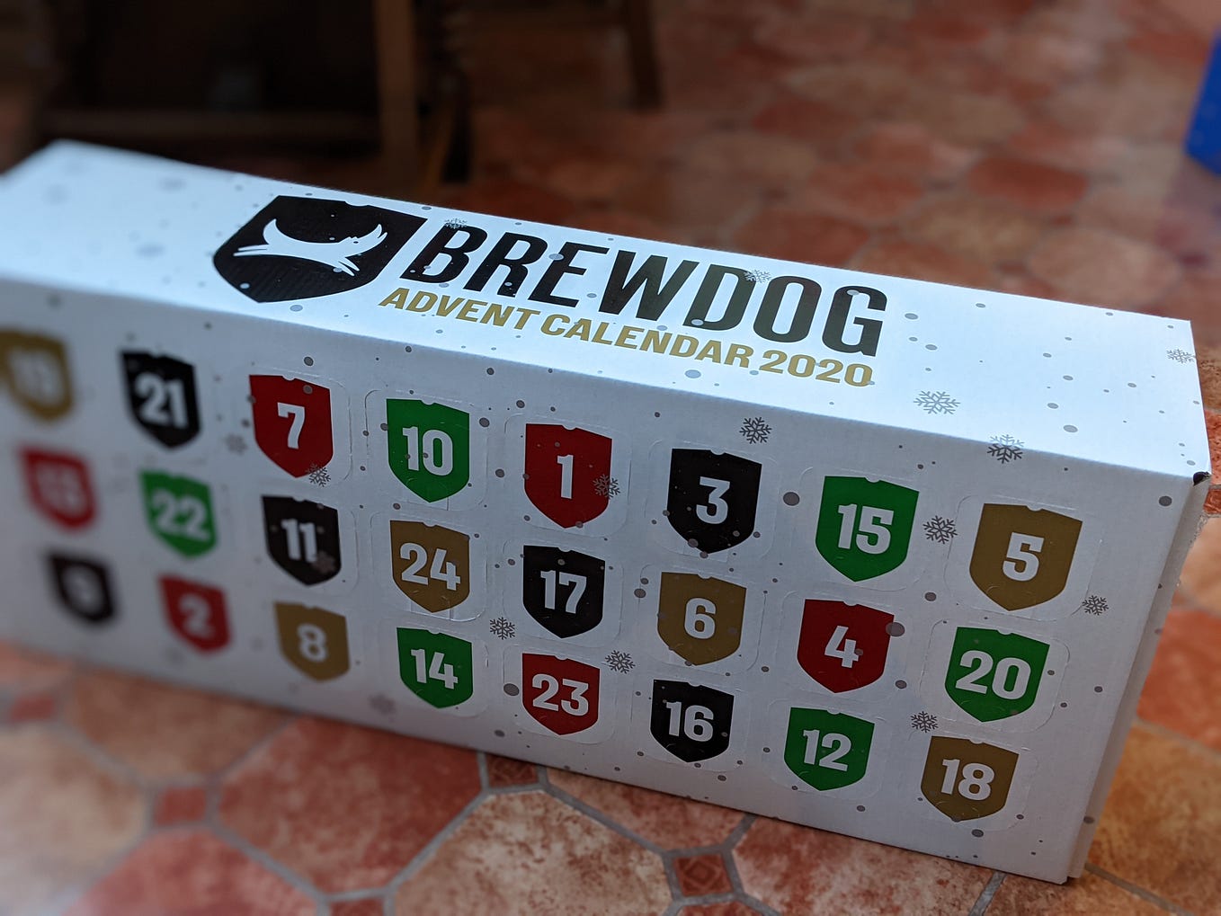 2018 Craft Beer Advent Calendar Brew-Off | by Curly | Medium