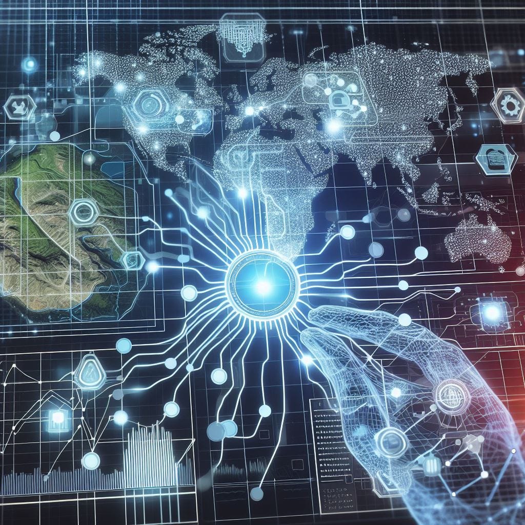 From Pixels to Places: Harnessing Geospatial Data with Machine Learning ...