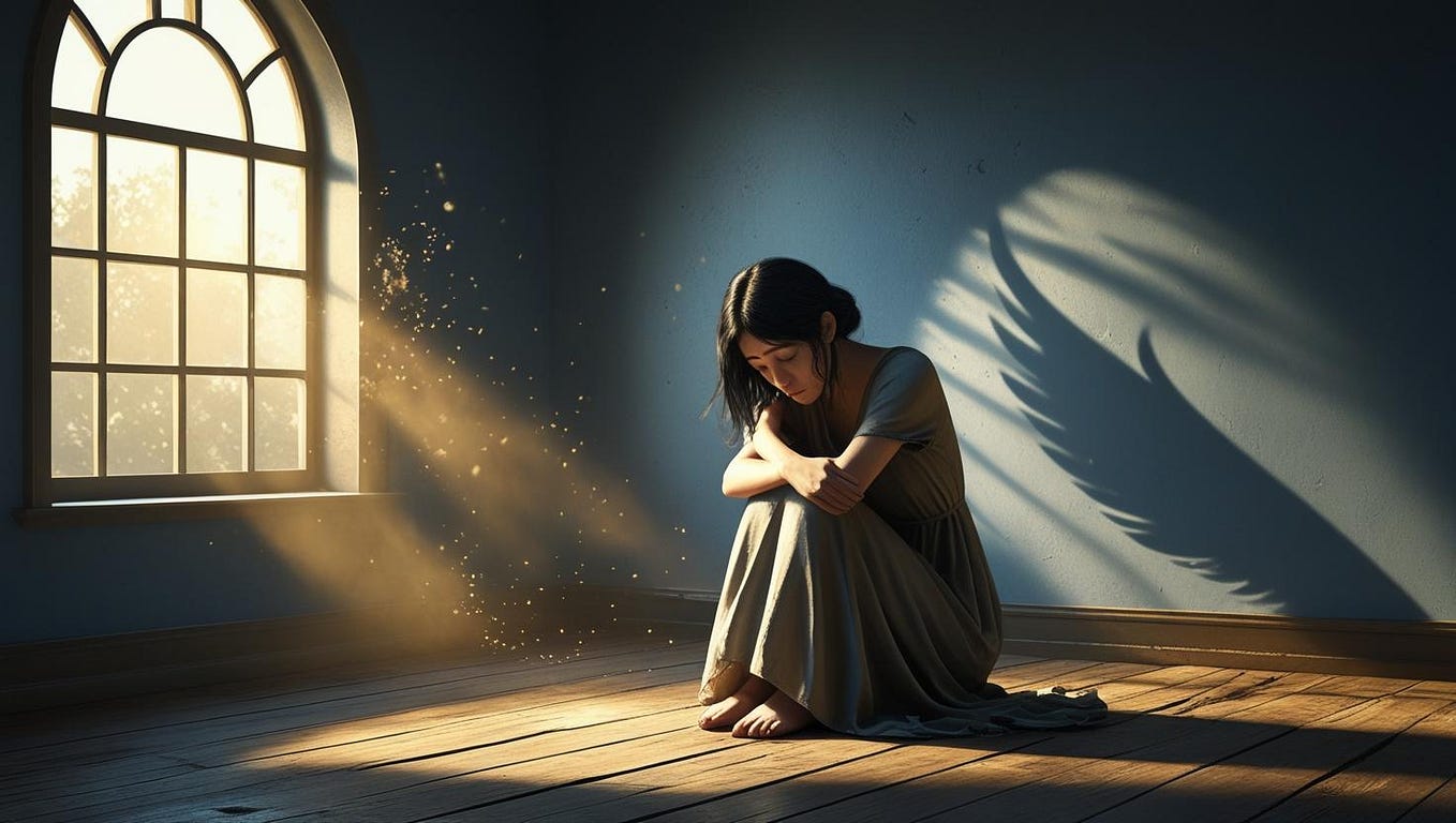Chapter 6 — Pills to Silence What I Needed to Scream | by Hummingbird ...