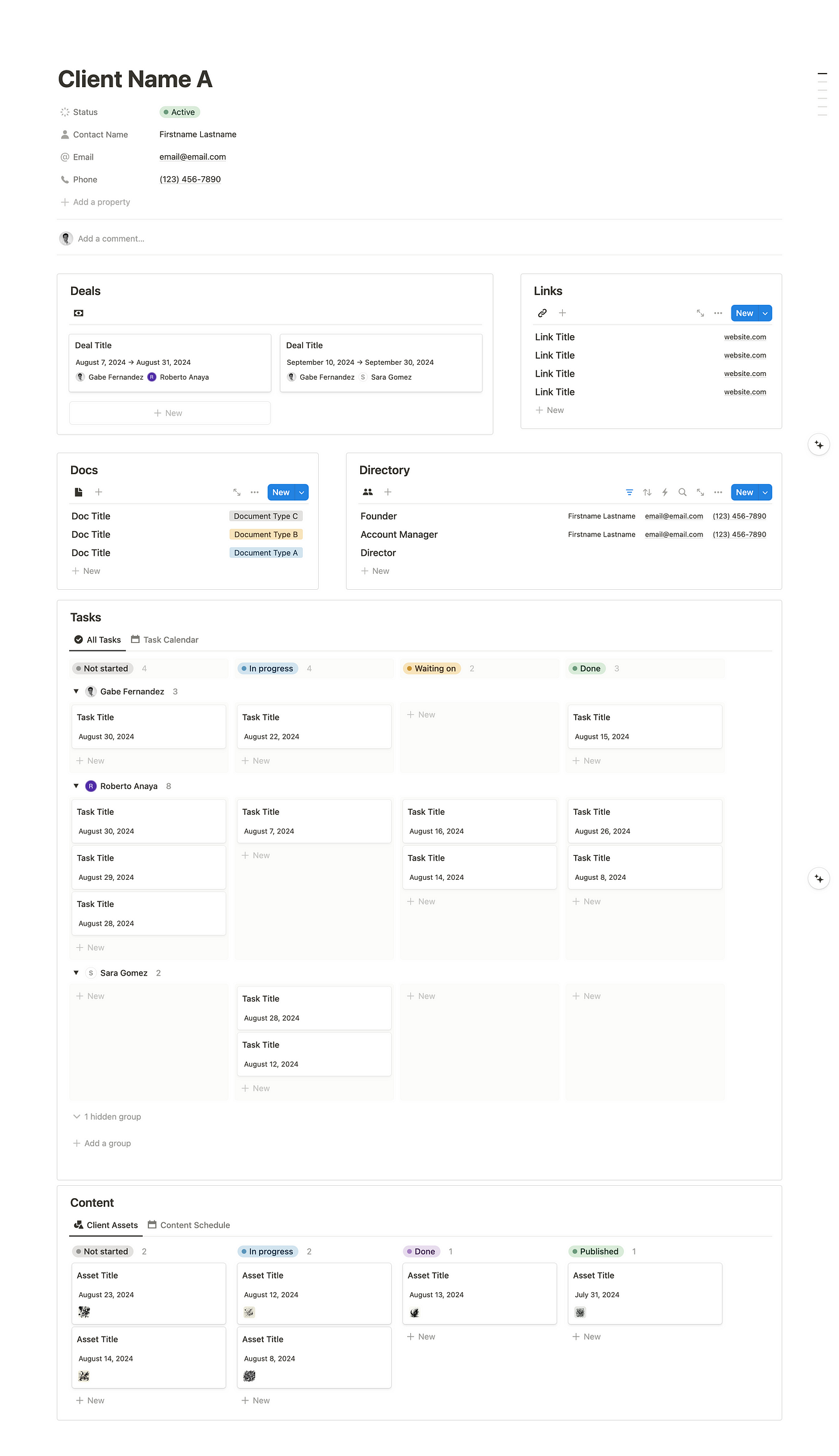 Getting Started With Notion Calendar By Dave The Notion Coach Medium Getting Started With Notion Calendar By Dave The Notion Coach Medium