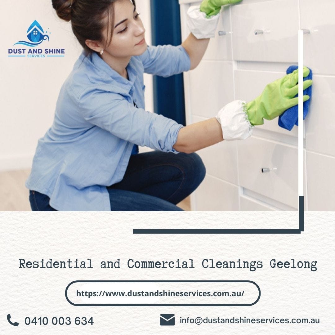 Affordable Cleaning Services Geelong Dust and Shine Services Medium