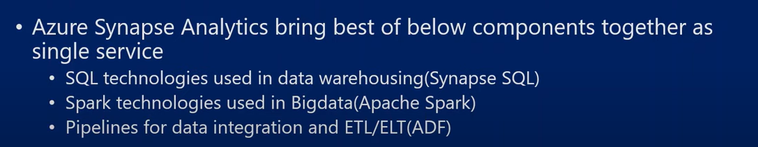The Storage capacity of Azure Synapse Dedicated SQL Pool? | by Kaouthar ...