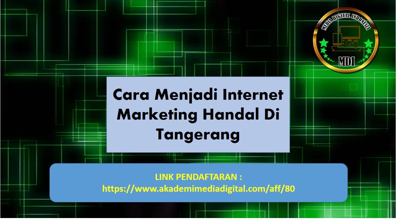 Sekolah Digital Marketing Tangerang: Membuka Gerbang Sukses di Era Digital